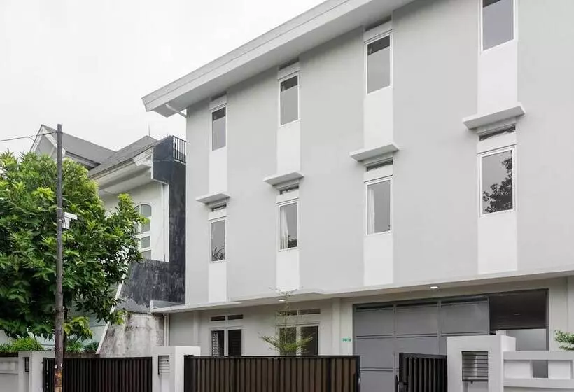 Majatalo Reddoorz @ Cipete Raya