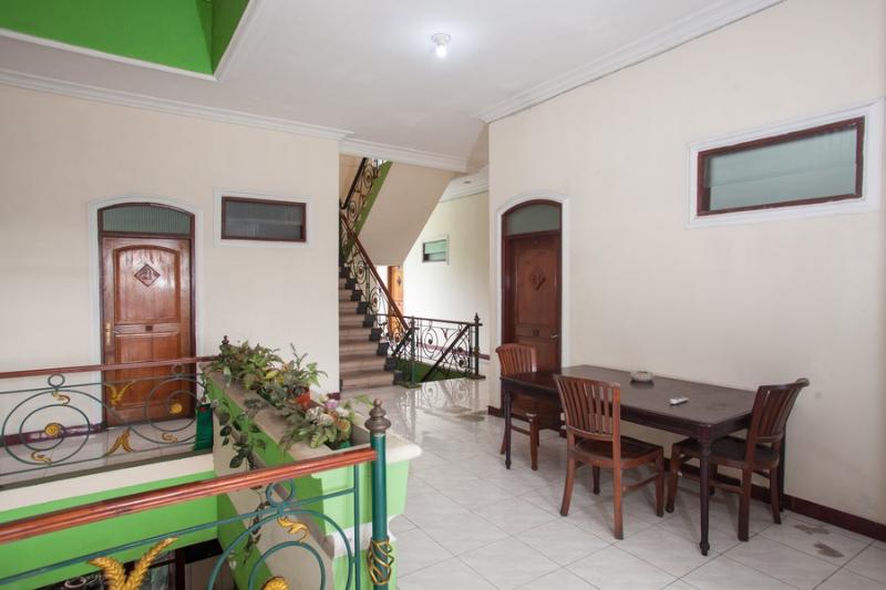 פנסיון Reddoorz @ Genteng Surabaya 2