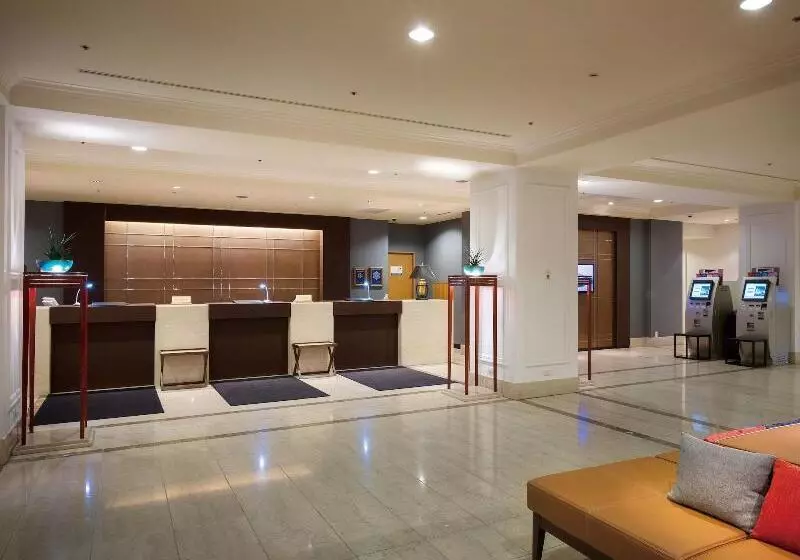 هتل Associa Toyohashi