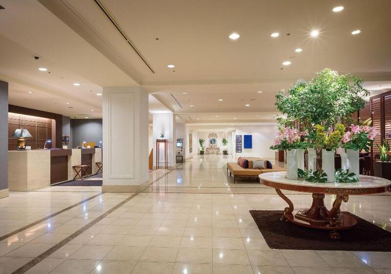 فندق Associa Toyohashi