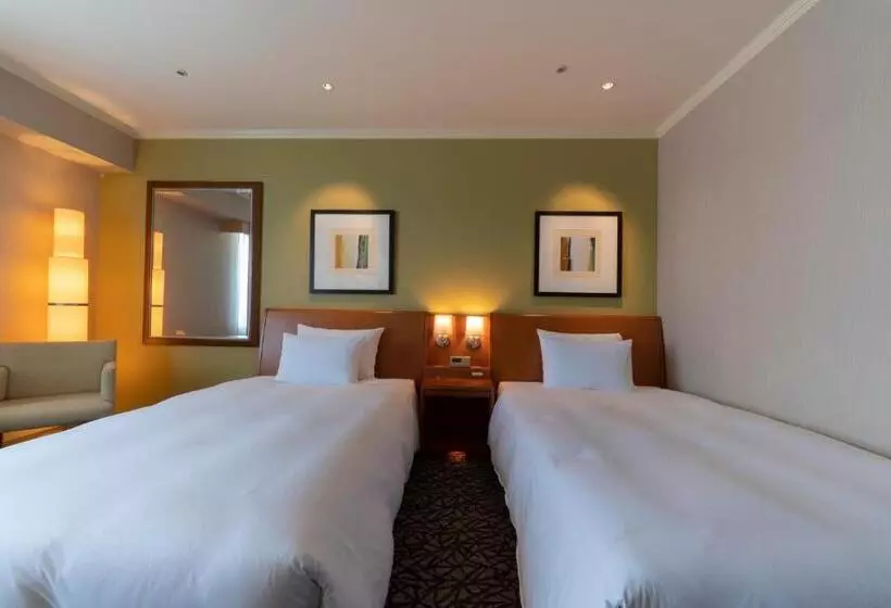 هتل Associa Toyohashi