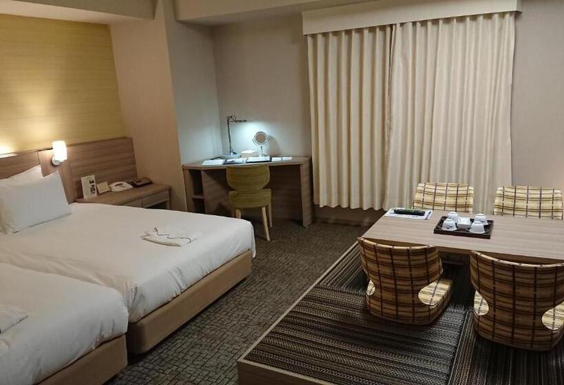 فندق Associa Toyohashi