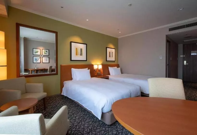 هتل Associa Toyohashi