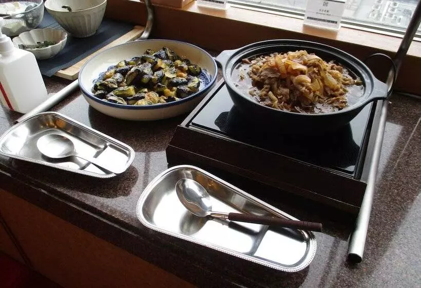 هتل Chisun Grand Nagano