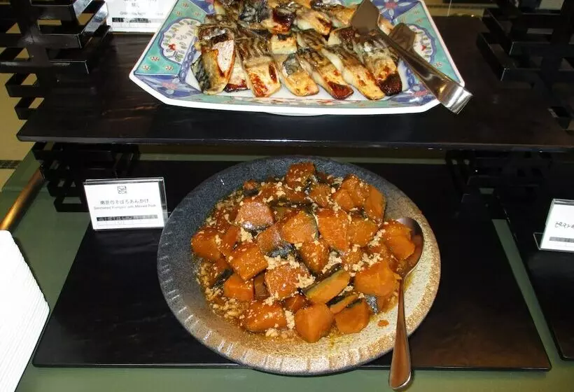 هتل Chisun Grand Nagano