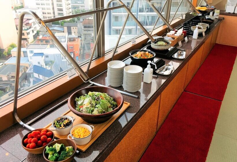 Hotel Chisun Grand Nagano