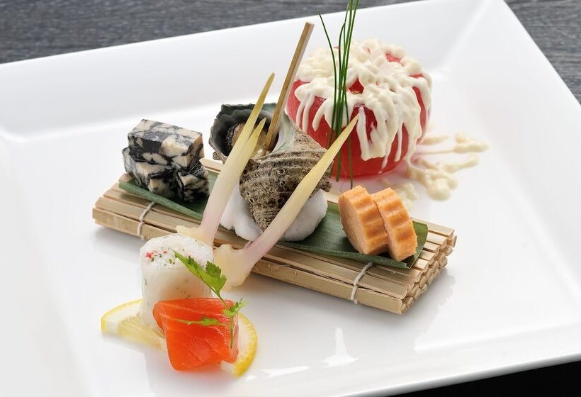 Hotel Chisun Grand Nagano