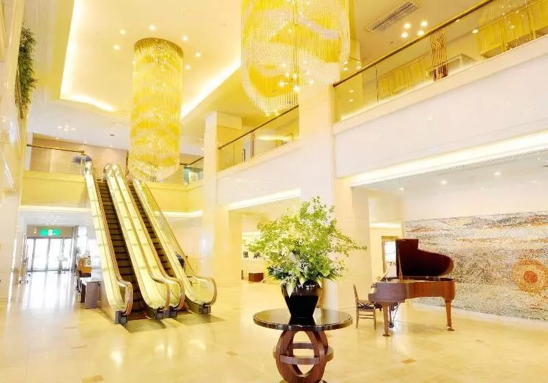 فندق Crown Palais Hamamatsu