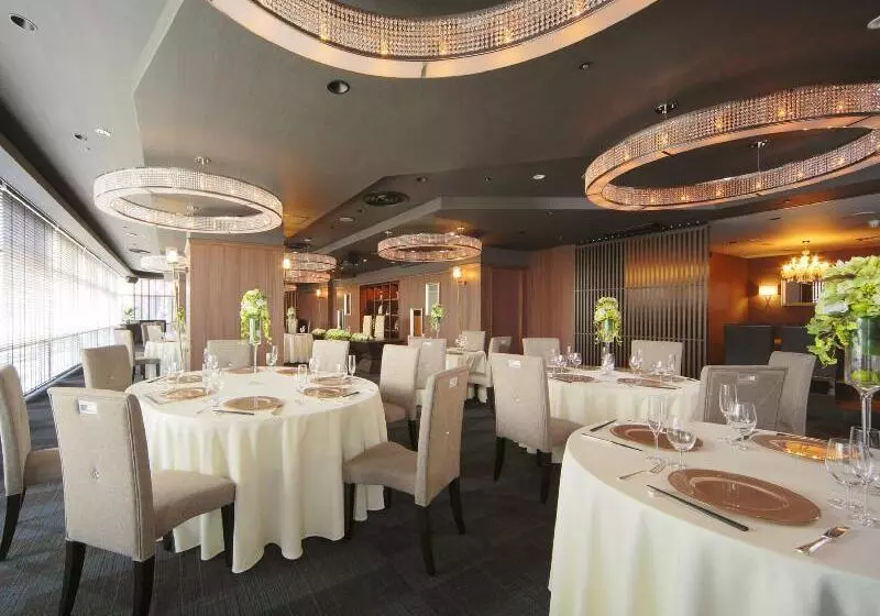 فندق Crown Palais Hamamatsu