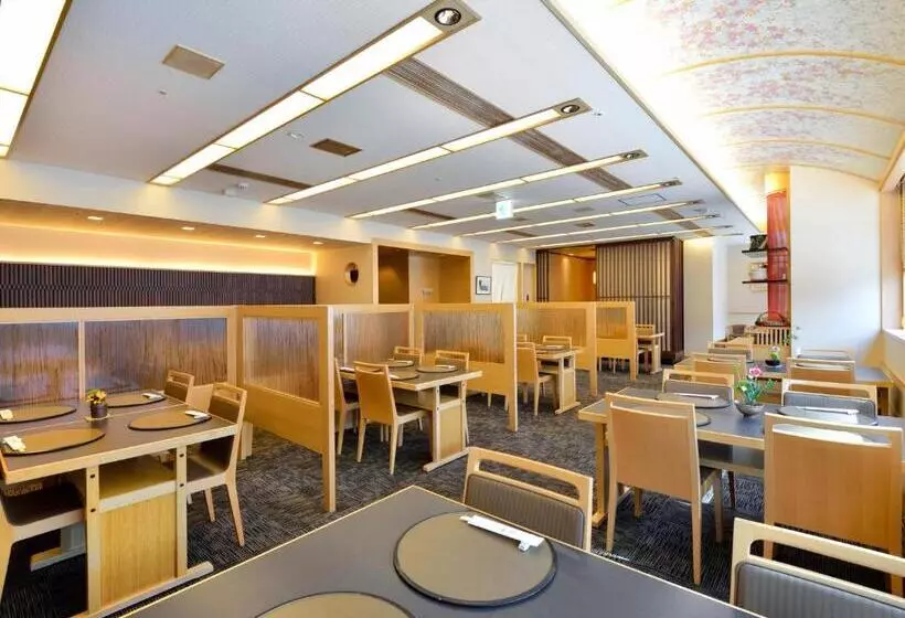 فندق Crown Palais Hamamatsu