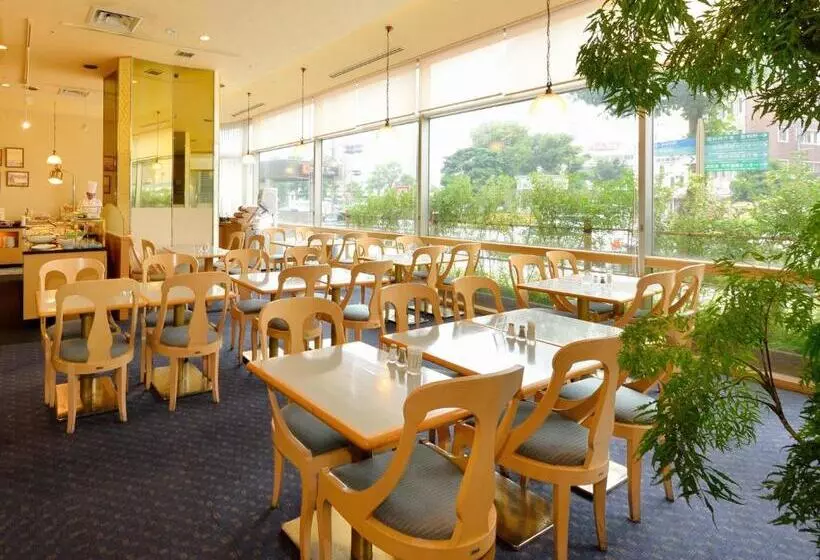 فندق Crown Palais Hamamatsu