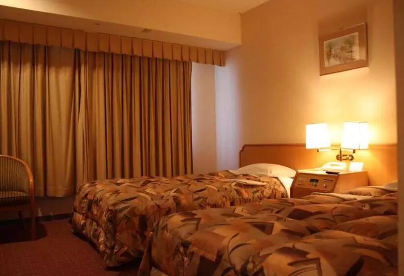 فندق Crown Palais Hamamatsu