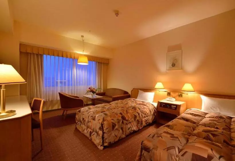 فندق Crown Palais Hamamatsu