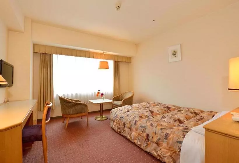 فندق Crown Palais Hamamatsu