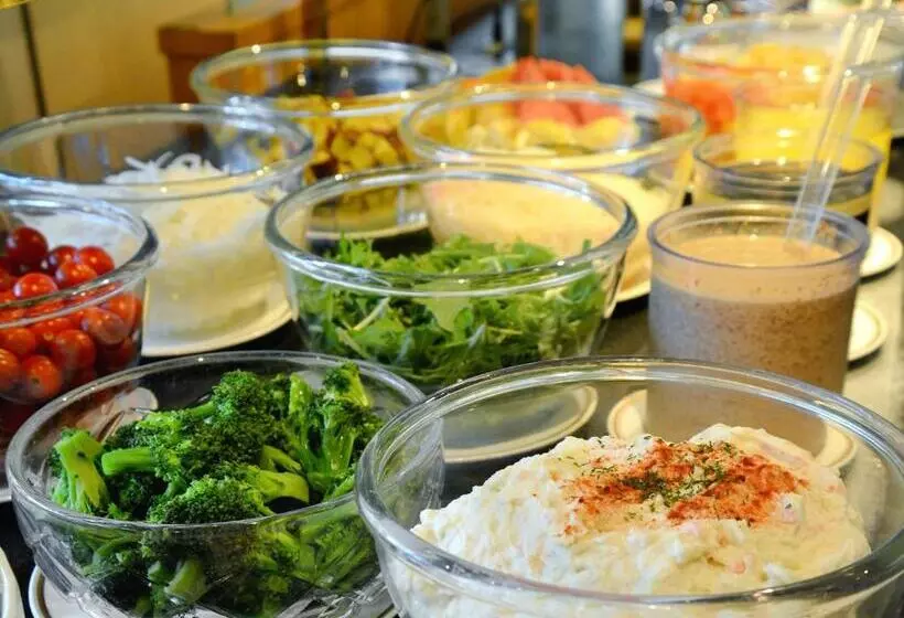 فندق Crown Palais Hamamatsu