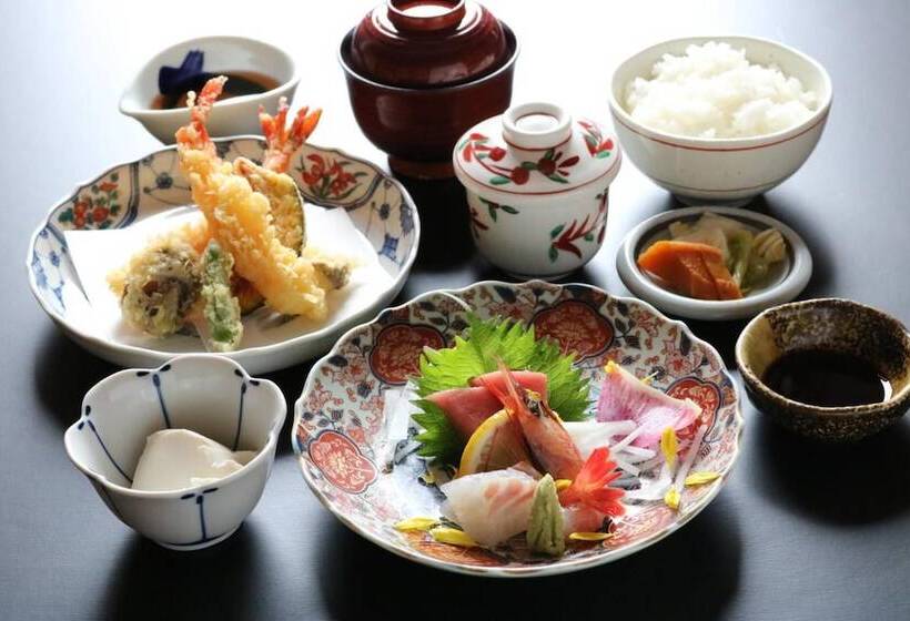 Gifu Washington Hotel Plaza