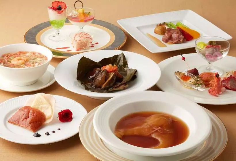 ホテル Grand Nikko Tokyo Daiba