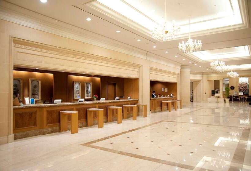 ホテル Grand Nikko Tokyo Daiba