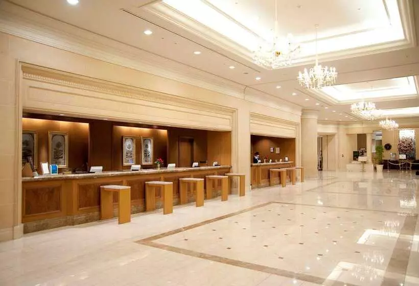 ホテル Grand Nikko Tokyo Daiba