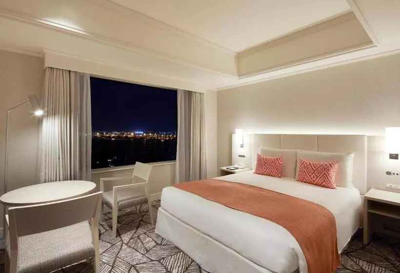 ホテル Grand Nikko Tokyo Daiba