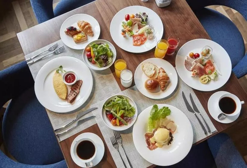 ホテル Grand Nikko Tokyo Daiba