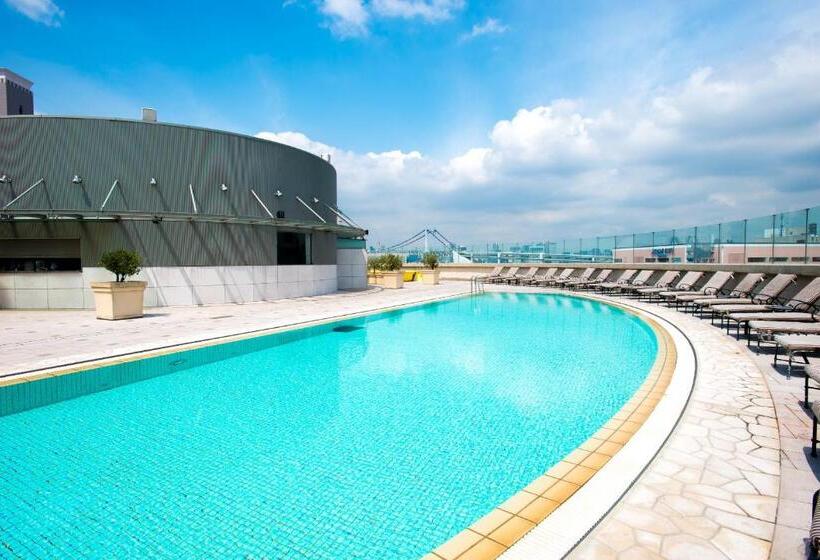 ホテル Grand Nikko Tokyo Daiba