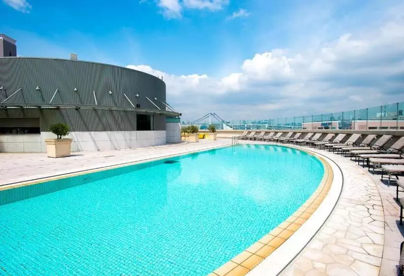 ホテル Grand Nikko Tokyo Daiba