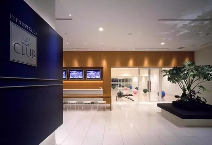 ホテル Grand Nikko Tokyo Daiba