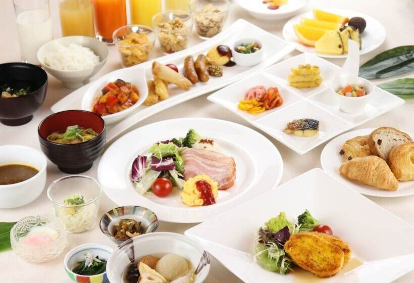 Hotel Himeji Castle Grandvrio