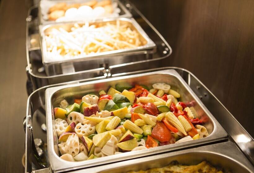 Hotel Himeji Castle Grandvrio