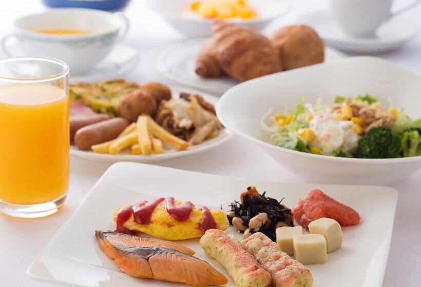 Hotel Himeji Castle Grandvrio