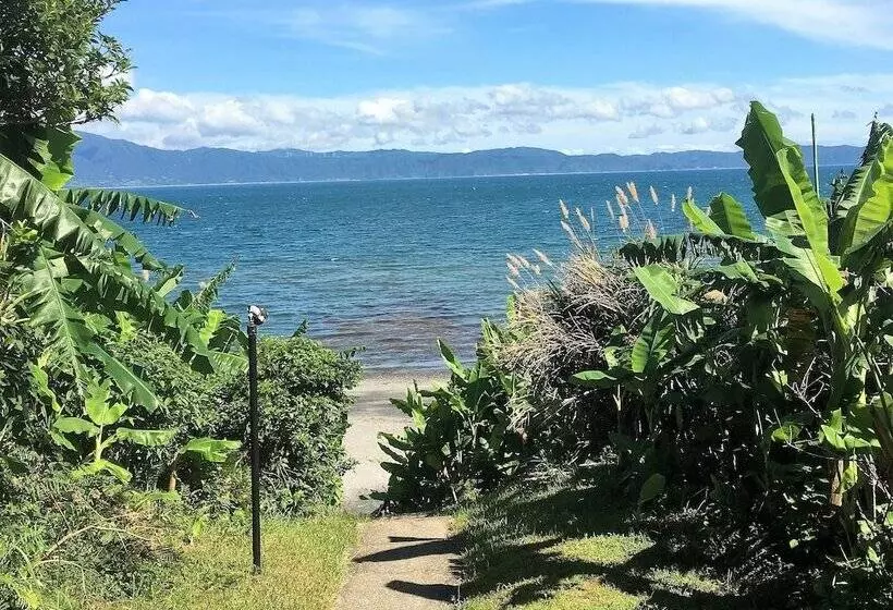 בית מלון כפרי Ibusuki Royal