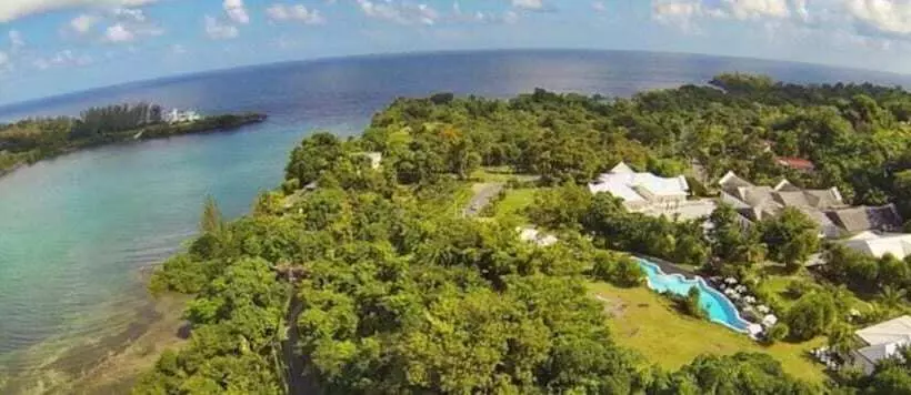 هتل Jamaica Palace