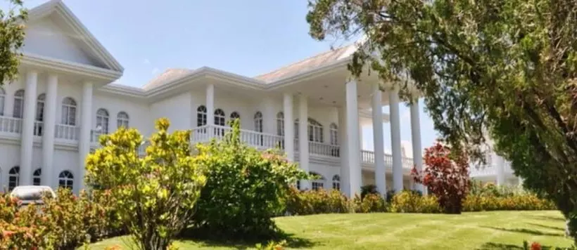 هتل Jamaica Palace