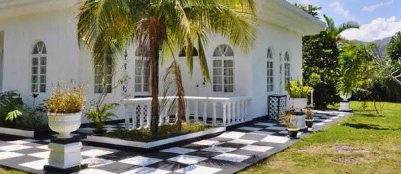 هتل Jamaica Palace