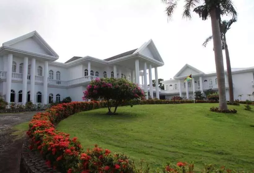 هتل Jamaica Palace