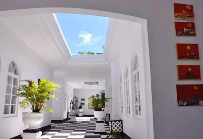 هتل Jamaica Palace