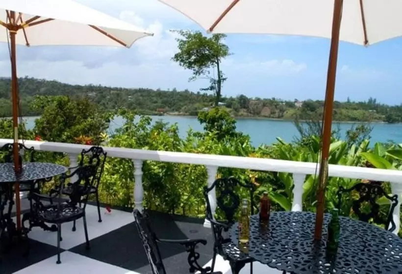 هتل Jamaica Palace