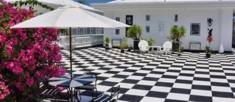 هتل Jamaica Palace