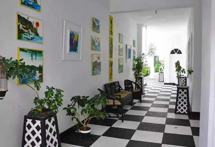 هتل Jamaica Palace