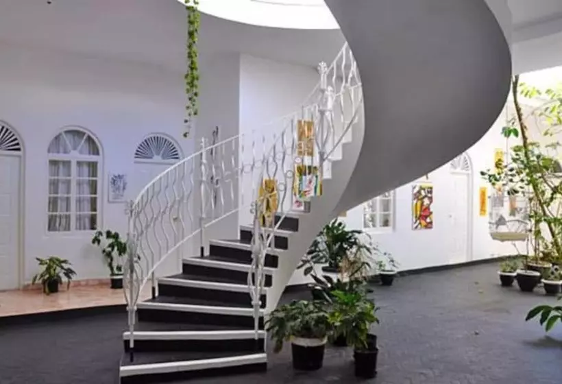 هتل Jamaica Palace