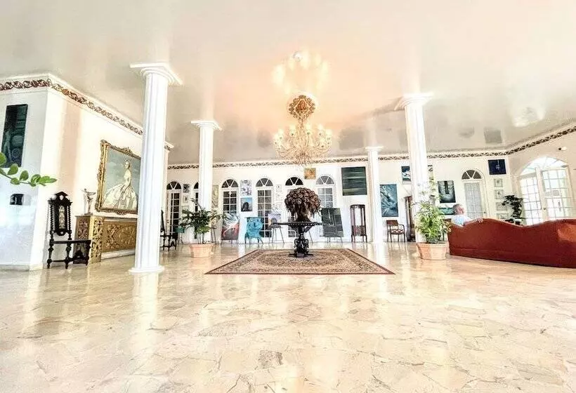 هتل Jamaica Palace