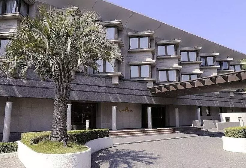 هتل Kamakura Park