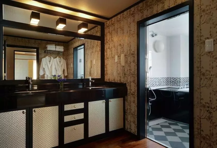 هتل Kamakura Park