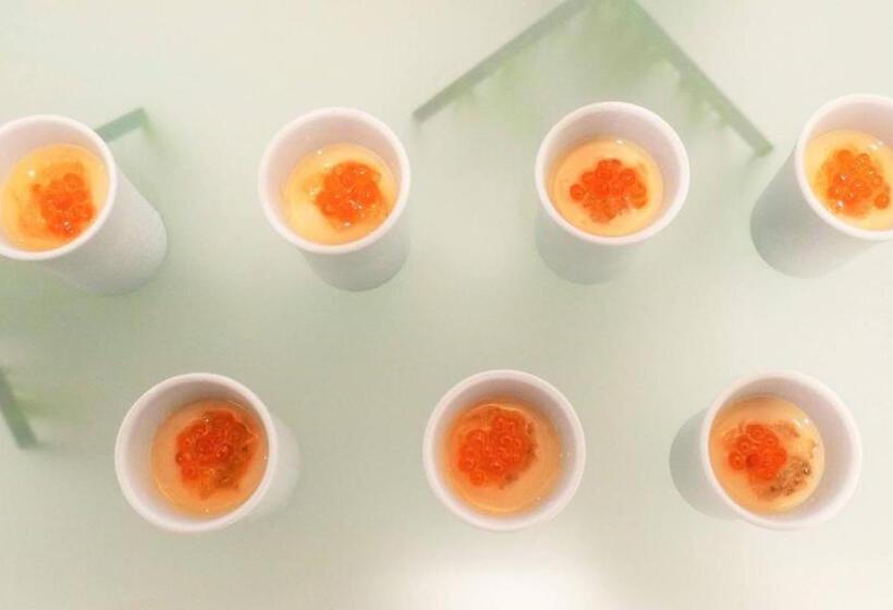 בית מלון כפרי Karatsu Seaside