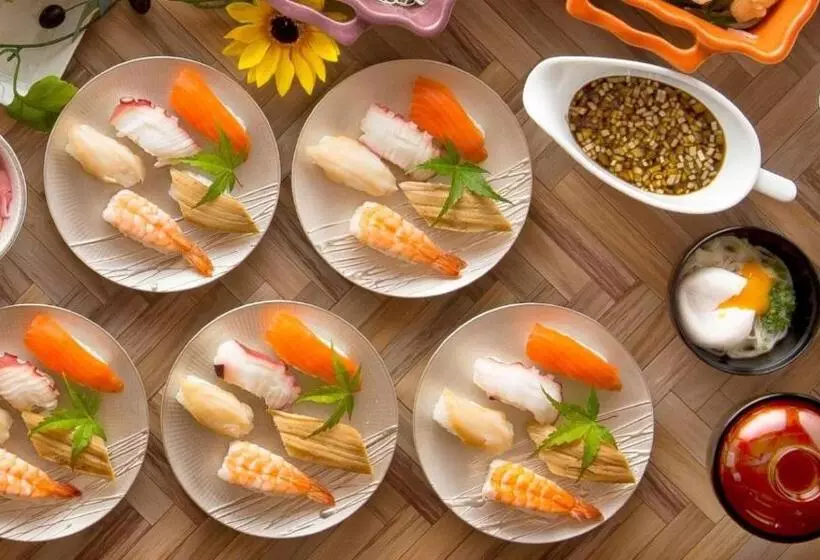 ホテル Karatsu Seaside