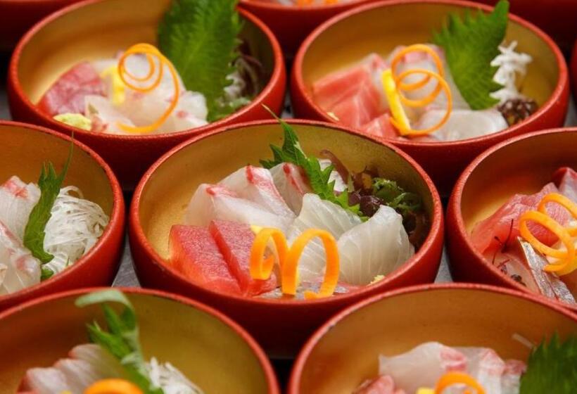 בית מלון כפרי Karatsu Seaside