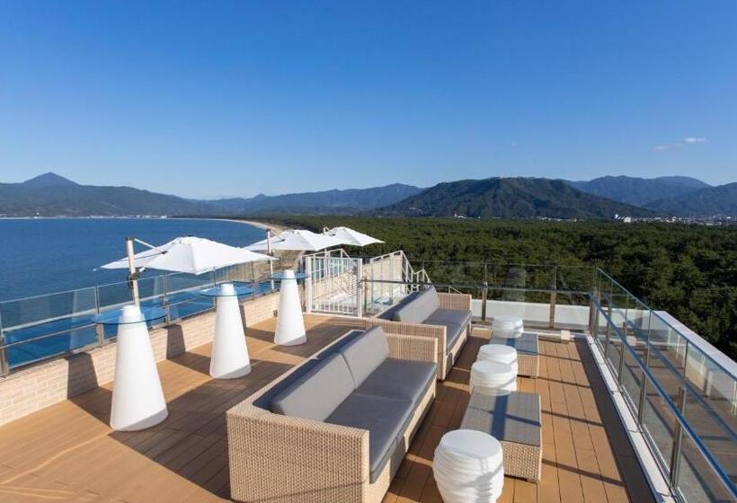 בית מלון כפרי Karatsu Seaside