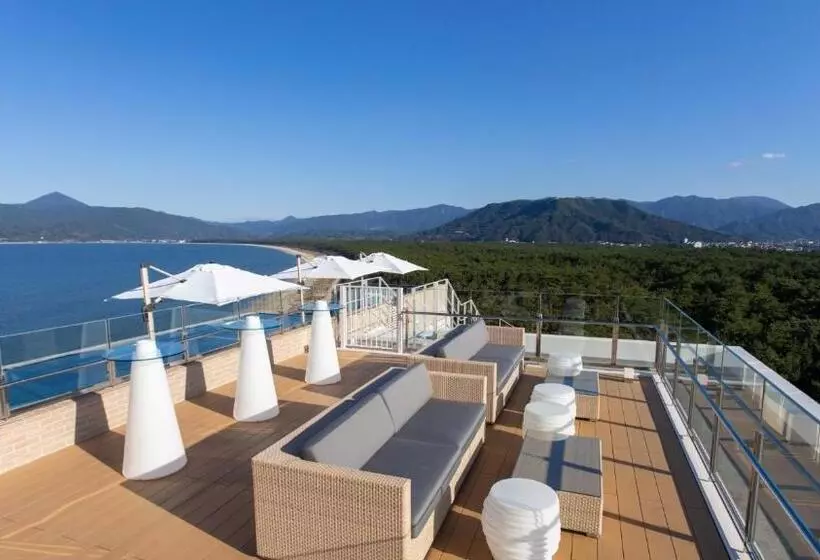 ホテル Karatsu Seaside