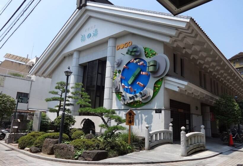 Nest Hotel Matsuyama